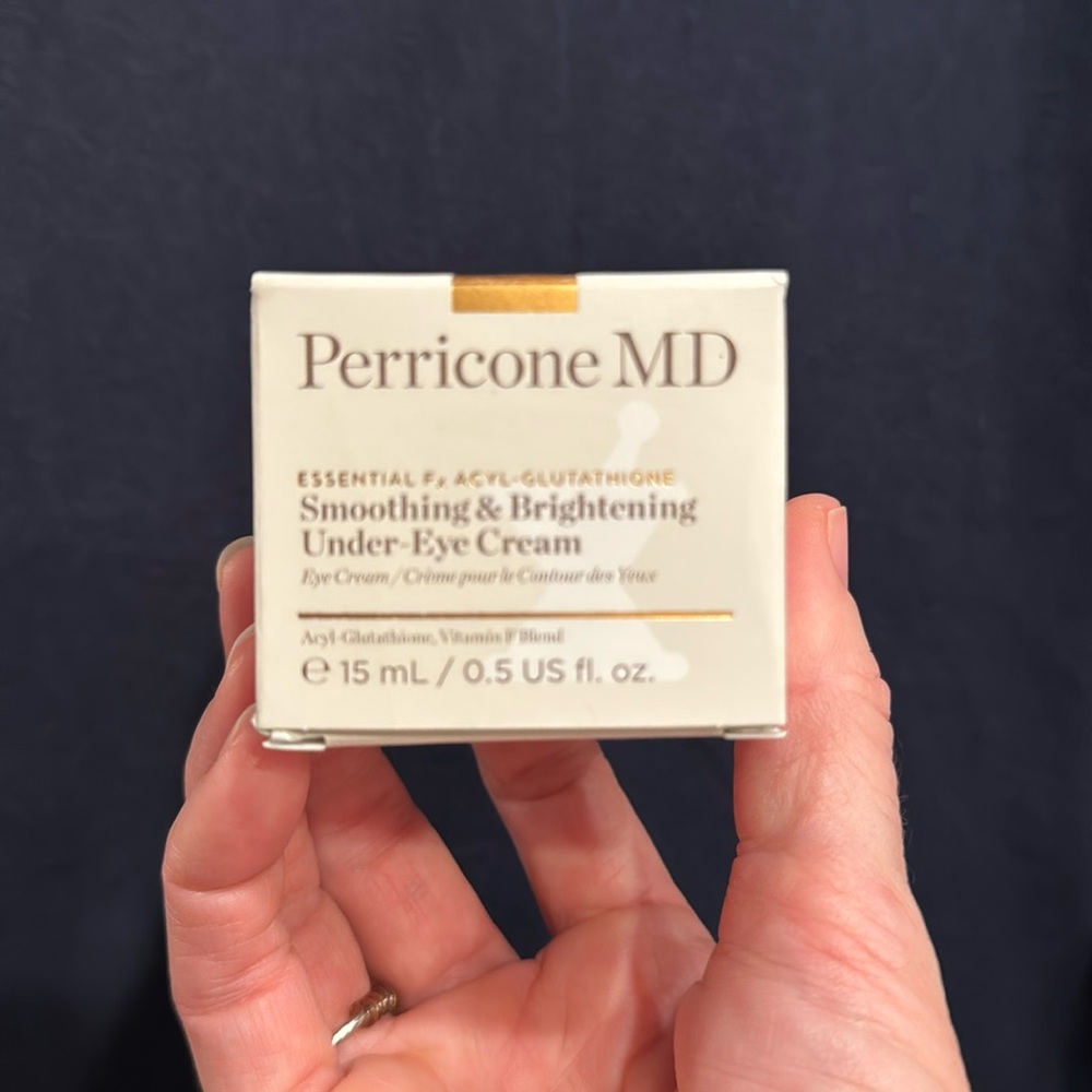 Perricone MD Smoothing & Brightening Under-Eye Cream 15mL / .5 fl. oz.